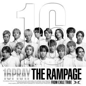 THE RAMPAGE from EXILE TRIBE《Nobody》[MP3_LRC]