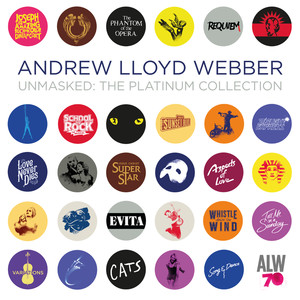 Andrew Lloyd Webber&José Carreras&Sarah Brightman《Amigos Para Siempre》[MP3_LRC]