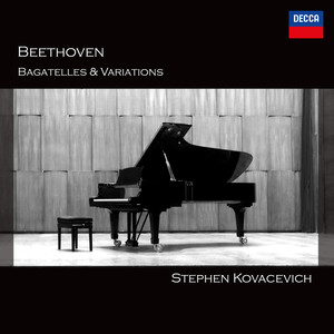 Stephen Kovacevich《Variation III (L'istesso tempo)》[MP3_LRC]