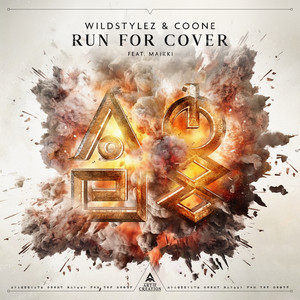 Wildstylez&Coone&Maikki《Run For Cover》[MP3_LRC]