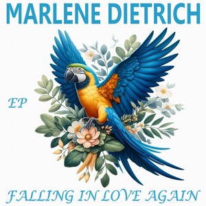 Marlene Dietrich《Taking a Chance on Love》[MP3_LRC]