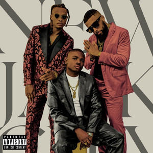 Gemaine&Charlie Heat&Ymtk&Gemaine Edwards&Murphy Jewell Holmes II&Simmie Sims III - Lay It Down