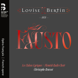 Karine Deshayes&Flemish Radio Choir&Les Talens Lyriques&Christophe Rousset&Louise Bertin《Scena con coro. Qual m’assorda rumor?》[MP3_LRC]