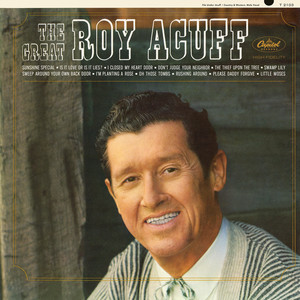 Roy Acuff《Don't Judge Your Neighbor》[MP3_LRC]