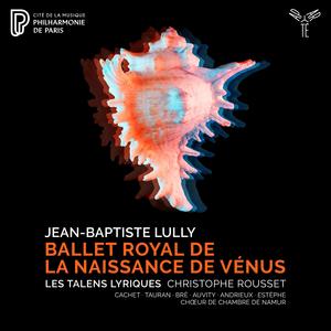 Les Talens Lyriques&Cyril Auvity《Ballet royal de la Naissance de Vénus, LWV 27, Deuxième partie: Récit "Dieu des Enfers" (Orphé) - Concert(其他)》[MP3_LRC]