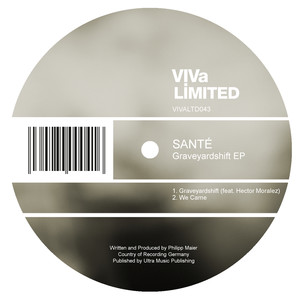 sante&Hector Moralez《Graveyardshift(Original Mix)》[MP3_LRC]