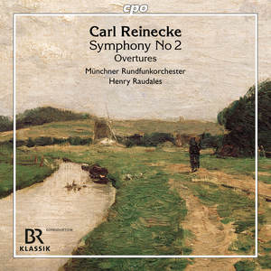 Henry Raudales&Munich Radio Orchestra&Carl Reinecke《I. Allegro》[MP3_LRC]