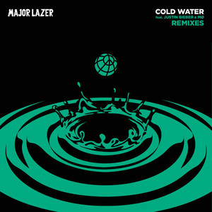 Major Lazer&Justin Bieber&MØ《Cold Water(Afrojack Remix)》[MP3_LRC]