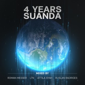 Ruslan Radriges《4 Years Suanda(Continuous DJ Mix)》[MP3_LRC]