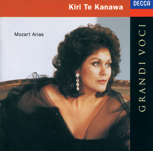 Kiri Te Kanawa&Rainer Küchl&Wiener Kammerorchester&György Fischer《Non più, tutto ascoltai...Non temer, amato bene, K.490》[MP3_LRC]