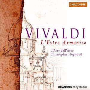 L'Arte Dell' Arco&Federico Guglielmo&Christopher Hogwood&Antonio Lucio Vivaldi《IV. Allegro》[MP3_LRC]