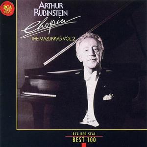 Arthur Rubinstein&Frédéric Chopin - 肖邦：玛祖卡舞曲 第49号：F小调, Op.68, No.4