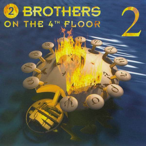 2 Brothers on the 4th Floor《There's A Key(Dance Therapy Remixx)》[MP3_LRC]