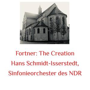 Dietrich Fischer-Dieskau&Sinfonieorchester des NDR&Hans Schmidt-Isserstedt《The Creation- Then God Walked Around. Poco lento》[MP3_LRC]