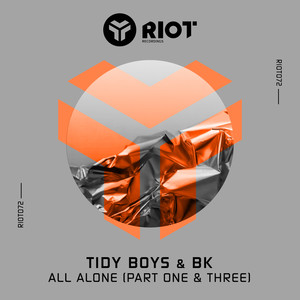 Tidy Boys《All Alone - Part 1》[MP3_LRC]