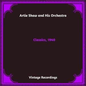 Artie Shaw And His Orchestra《April In Paris》[MP3_LRC]