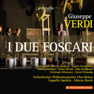 Cappella Aquileia&Marcus Bosch&Sophie Gordeladze&Hector Sandoval&Luca Grassi《"Ah, padre!" (Lucrezia, Jacopo Foscari, Francesco Foscari)》[MP3_LRC]