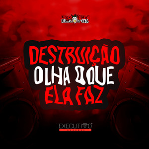 DJ LK DA VB&DJ NEGRESKO&DJ Léo da 17&Mc Magrinho《Destruição Olha o Que Ela Faz(Explicit)》[MP3_LRC]