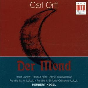 Leipzig Radio Symphony Orchestra&leipzig radio chorus&Herbert Kegel&Hans-Joachim Rotzsch《Der Mond: Hört ihr Toten, lasst euch sagen》[MP3_LRC]