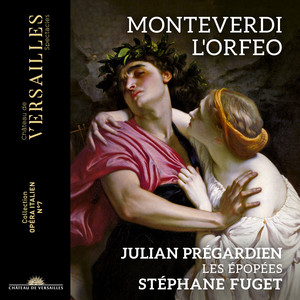 Stephane Fuget&Les Epopées&Cyril Auvity&Vlad Crosman&Claudio Monteverdi&Alessandro Striggio《Qui le napee vezzose (Due pastori)》[MP3_LRC]