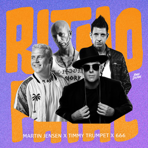 Martin Jensen&Timmy Trumpet&666《Ritmo Fatal (Alarma!)》[MP3_LRC]