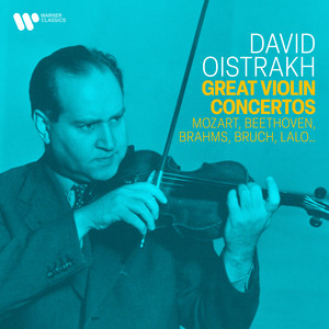 David Oistrakh&Jean Martinon&Philharmonia Orchestra《IV. Andante》[MP3_LRC]