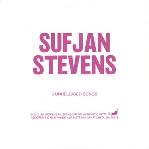 Sufjan Stevens《The Kiss of Niobe》[MP3_LRC]