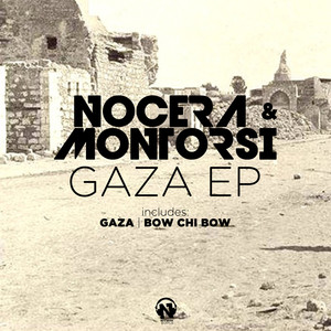 Alex Nocera&Montorsi《Gaza(Alex Nocera & Andrea Montorsi Radio Edit)》[MP3_LRC]