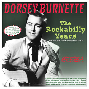 Dorsey Burnette《Back To Nature》[MP3_LRC]