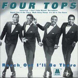 The Four Tops《Helpless(其他)》[MP3_LRC]