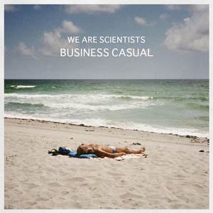 We Are Scientists&Chris Cain&Keith Murray&Andy Burrows《Dumb Luck》[MP3_LRC]