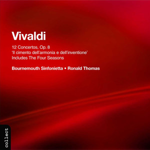 Ronald Thomas&Bournemouth Sinfonietta&Antonio Lucio Vivaldi《III. Allegro》[MP3_LRC]