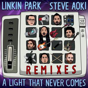 Linkin Park《A LIGHT THAT NEVER COMES》[MP3_LRC]