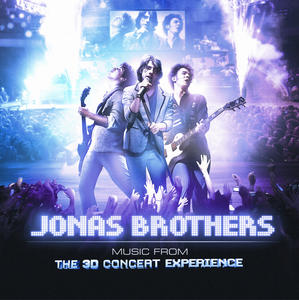 Jonas Brothers《Video Girl(The 3D Concert Experience)》[MP3_LRC]