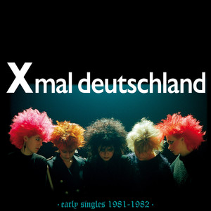 Xmal Deutschland《Die Wolken》[MP3_LRC]