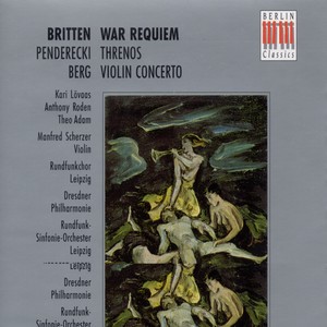 leipzig radio chorus&Dresden Philharmonic Orchestra&Herbert Kegel&Dresden Boys Choir《War Requiem Op. 66: So Abraham rose》[MP3_LRC]