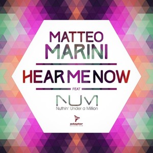 Matteo Marini&Nuthin' Under A Million《Hear Me Now(Fabio Mek Voyager Radio Mix)》[MP3_LRC]