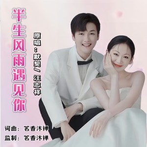 默契&汪志祥 - 半生风雨遇见你（对唱版）