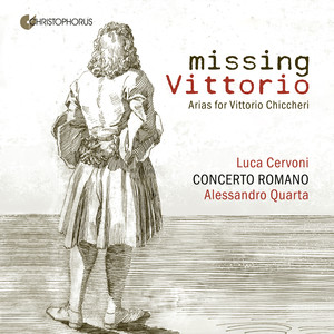 Luca Cervoni&Concerto Romano&Alessandro Quarta&Giovanni Lorenzo Lulier&Anonymous《Alla città men' volo》[MP3_LRC]