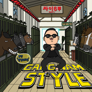 Psy《Gangnam Style (강남스타일)》[MP3_LRC]