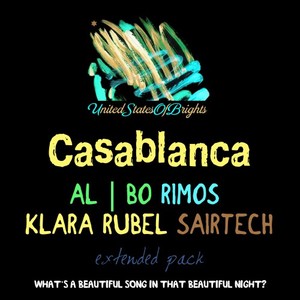 Klara Rubel《Casablanca(Original Mix)》[MP3_LRC]