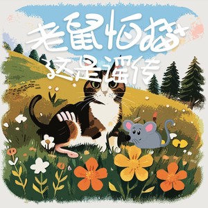 儿歌多多&幼米儿歌&哆咪儿歌 - 老鼠怕猫这是谣传