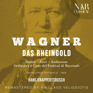 Orchestra del Festival Di Bayreuth&Hans Knappertsbusch&Frans Andersson&Gerhard Stolze《"Schau, du Schelm!" (Alberich, Mime)》[MP3_LRC]