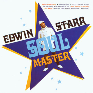 Edwin Starr《Soul Master》[MP3_LRC]