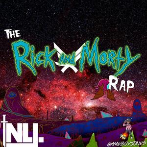 None Like Joshua&吴尐少《THE RICK AND MORTY RAP (瑞克和莫蒂说唱音乐)》[MP3_LRC]