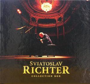 Sviatoslav Richter&Robert Schumann《舒曼：第四练习曲》[MP3_LRC]