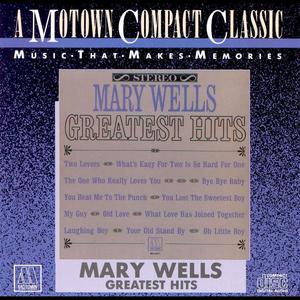 Mary Wells《Old Love (Lets Try It Again)》[MP3_LRC]