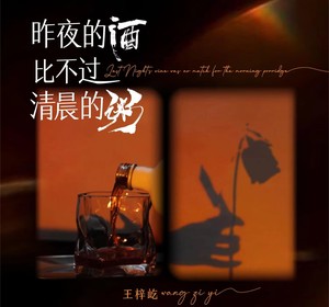 王梓屹《昨夜的酒比不过清晨的粥(DJ默涵版)》[MP3_LRC]