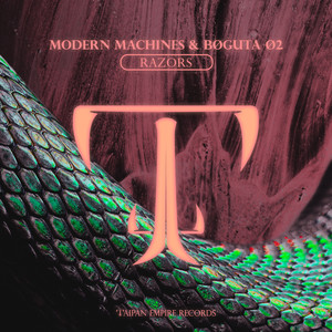 Modern Machines&BØGUTA Ø2《Razors(Extended Mix)》[MP3_LRC]