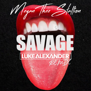 Luke Alexander&Megan Thee Stallion《Savage(Luke Alexander Remix)》[MP3_LRC]